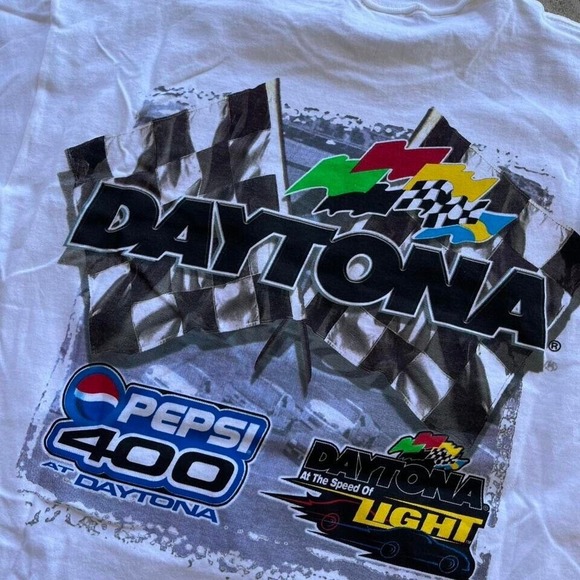 Daytona x Pepsi 1999 racing tee - Picture 6 of 7